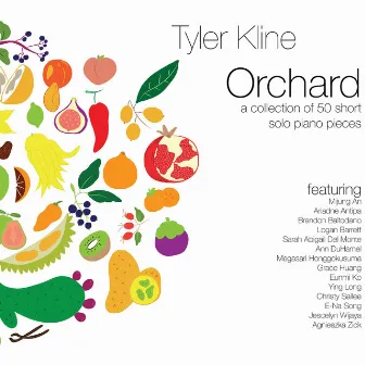 Tyler Kline: Orchard by Tyler Kline