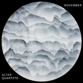 Altar Quartets: November by Ľuboš Šrámek