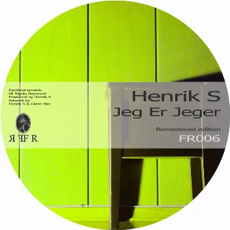 Jeg er Jeger EP by Henrik S