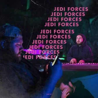 Jedi Forces by Comp Keyz