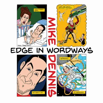 Edge in Wordways by Mike Dennis