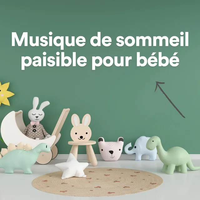 Musique de sommeil paisible pour bébé, pt. 13