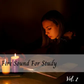 Fire Sound For Study Vol. 2 by Fireplace FX Studio