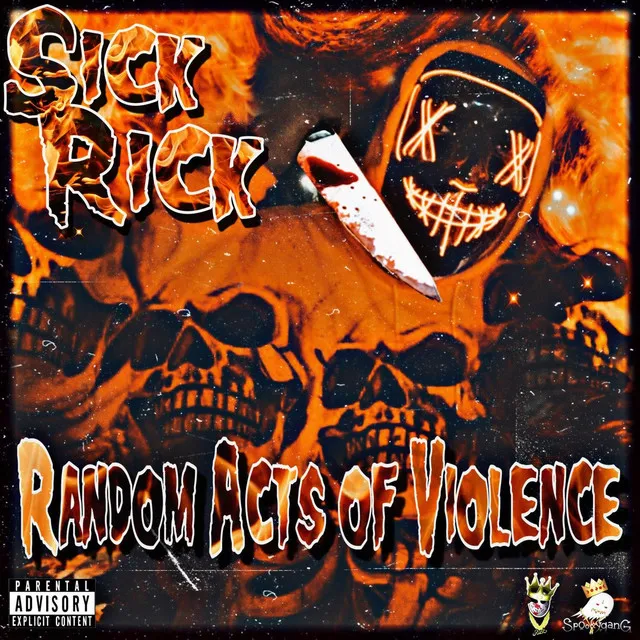 Random acts of violence