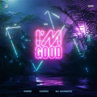 I'm Good (Blue) by Ali Schwartz