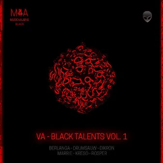 Black Talents Vol. 1 by VA