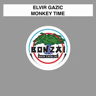 Monkey Time by Elvir Gazic