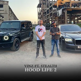 Hood Life 2 by Vinz