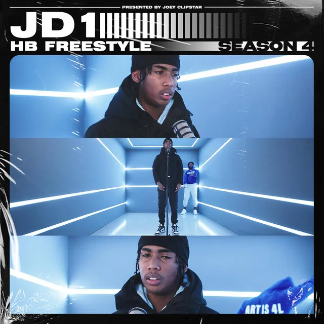 JayD1 - HB Freestyle (Season 4) , Pt. 2