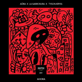 Ahora (Radio Edit) by La Sabrosura