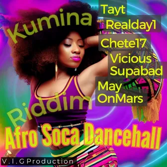 Kumina Riddim by V I G Production