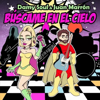 Búscame en el Cielo by Damy Soul