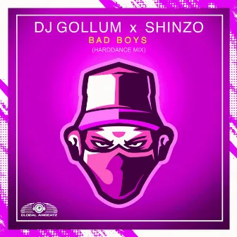 Bad Boys (Harddance Mix) by Shinzo