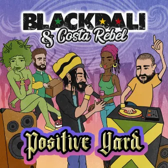 Positive Yard by BlackDali