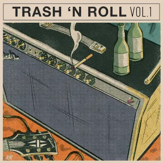 Trash N Roll, Vol. 1 by Darren Pugh