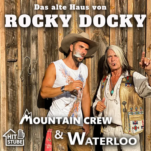 Das alte Haus von Rocky Docky