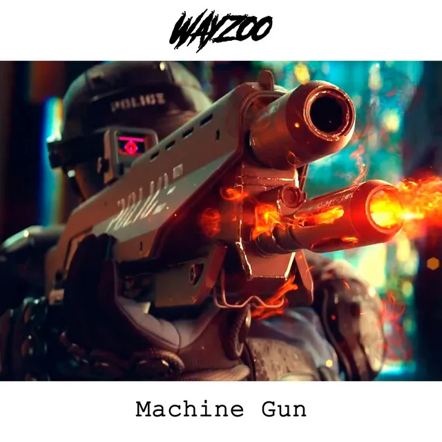 Machine Gun