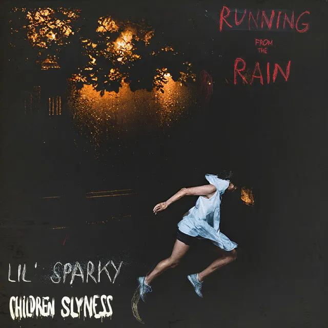 Running From The Rain