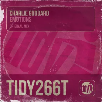 Emotions by Charlie Goddard