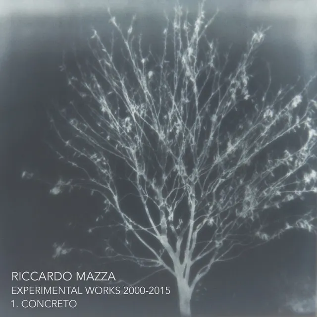 Experimental Works 2000-2015: Concreto (Disk 1)