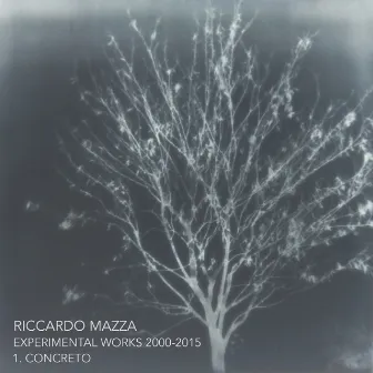 Experimental Works 2000-2015: Concreto (Disk 1) by Riccardo Mazza