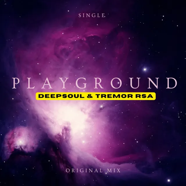 DeepSoul & Tremor Rsa - The Playground (Original Mix)