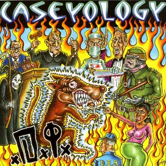 Caseyology by D.I.