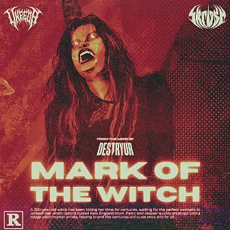 Mark of the Witch by SKRUSH