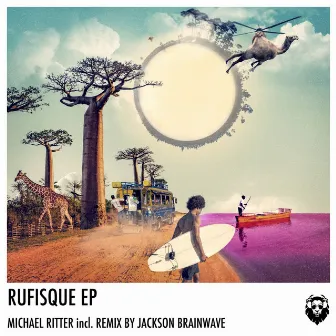 Rufisque by Jackson Brainwave