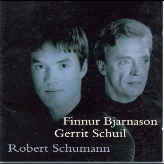 Robert Schumann - Söngljóð by Finnur Bjarnason