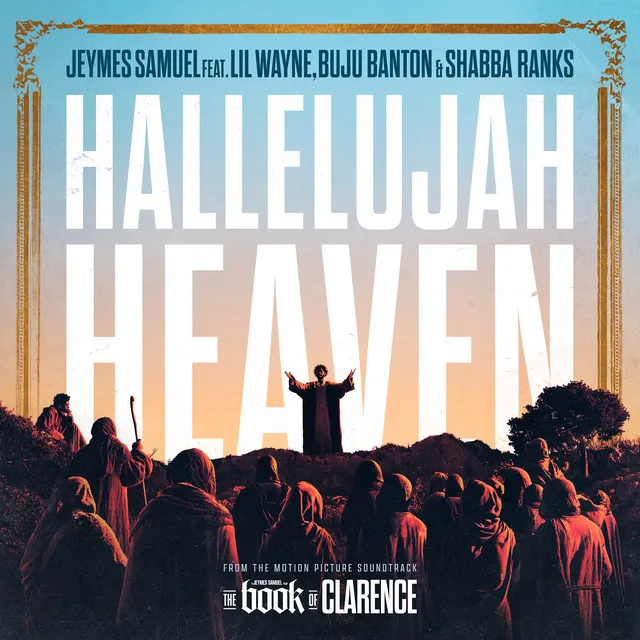 Hallelujah Heaven (feat. Lil Wayne, Buju Banton, and Shabba Ranks) - Album Version (Edited)