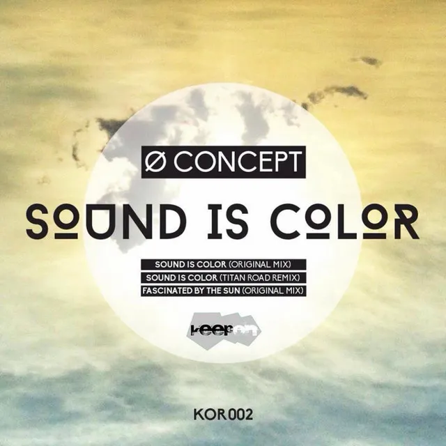 Sound Is Color - Titan Road Remix