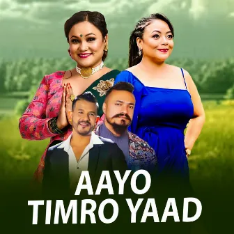 Aayo Timro Yaad by Bijaya Sunam