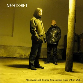 Nighshift by Dietmar Bonnen