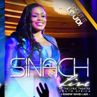 Shout It Loud (Live) by Sinach