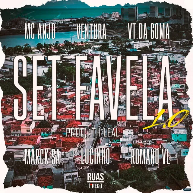 Set Favela 1.0 (feat. Romano VL, VT da Goma & Marck SA)