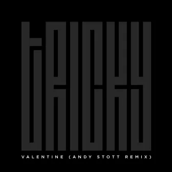 Valentine (Andy Stott Remix) by Andy Stott