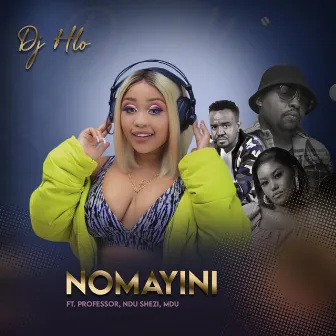 Noma Yini by DJ Hlo