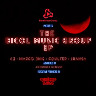 BICOL MUSIC GROUP EP by Marco BMG