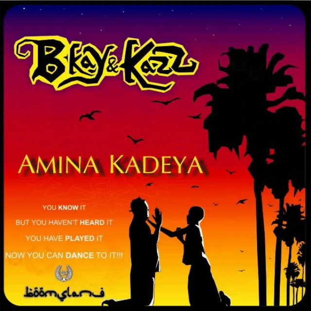 Amina Kadeya - Shona Mix