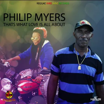 That's What Love Is All About by Philip Myers