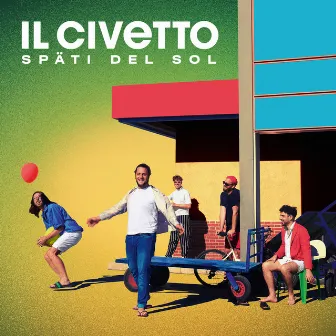 Andere Welt (feat. Bukahara) by IL CIVETTO