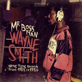 Mr. Bossman by Wayne Smith