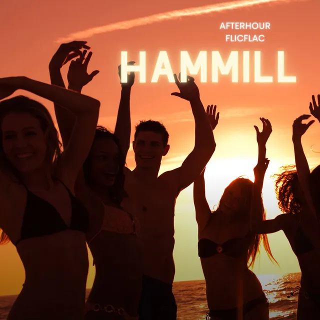 Hammill - Beachhouse Vocal Mix