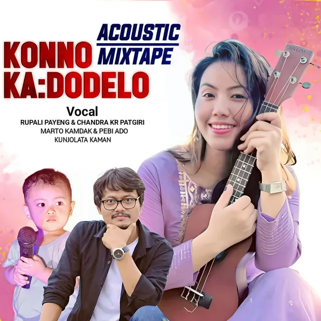 Konno Kadodelo (Acoustic Mixtape)