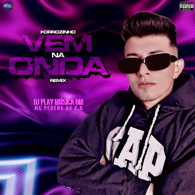 Forrozinho Vem na Onda (Remix)