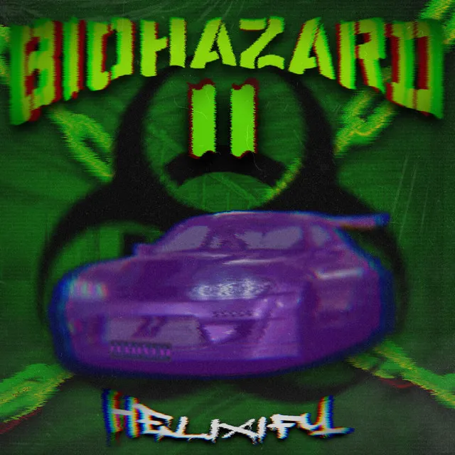 BIOHAZARD II