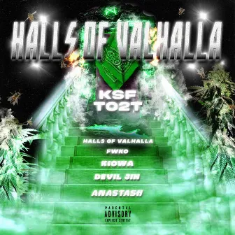 HALLS OF VALHALLA by KSF