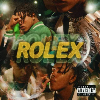 Rolex by Lil Fahier