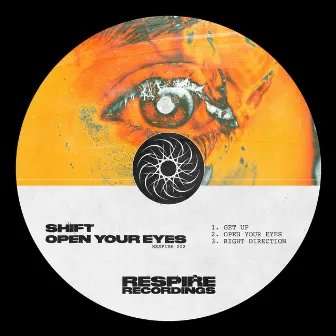 Open Your Eyes by SHIFT